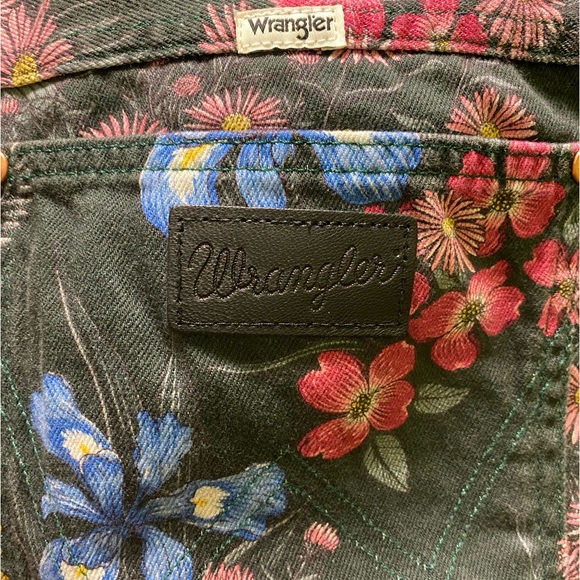 35x34   Wanderer Wrangler Jeans - Picture 4 of 5